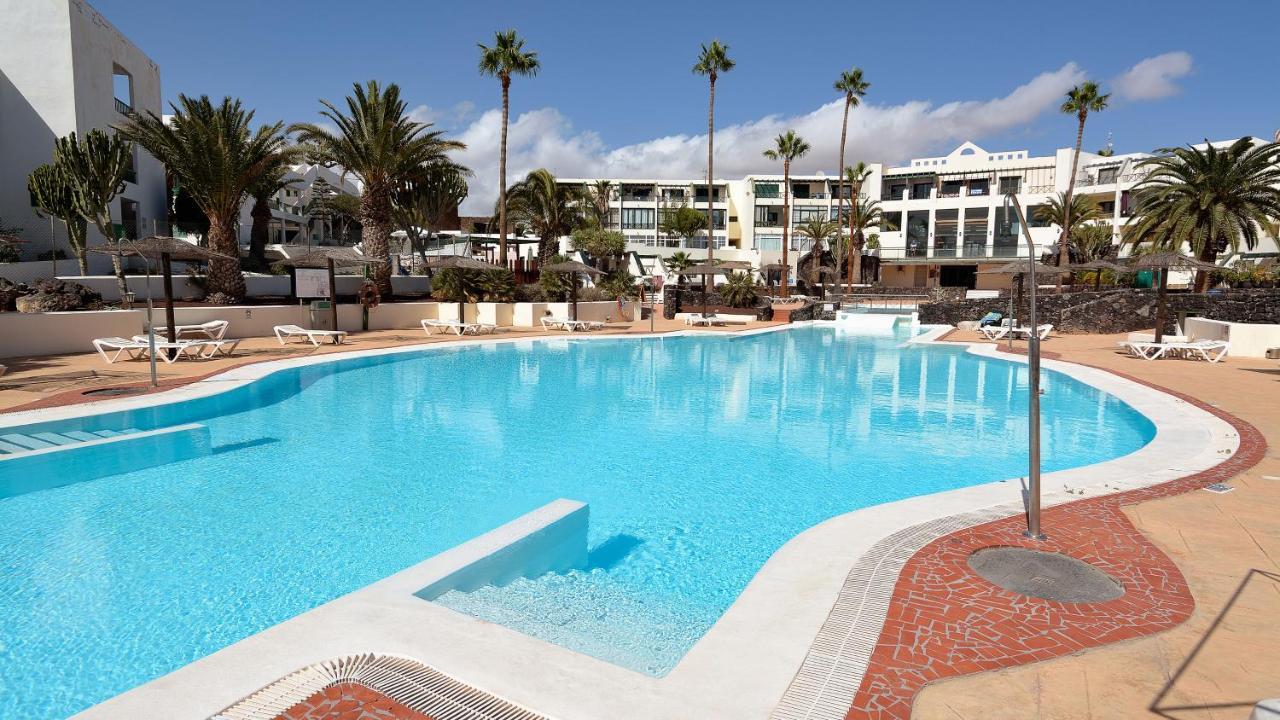 Apartmán Loft Diamond Costa Teguise With Pool Exteriér fotografie