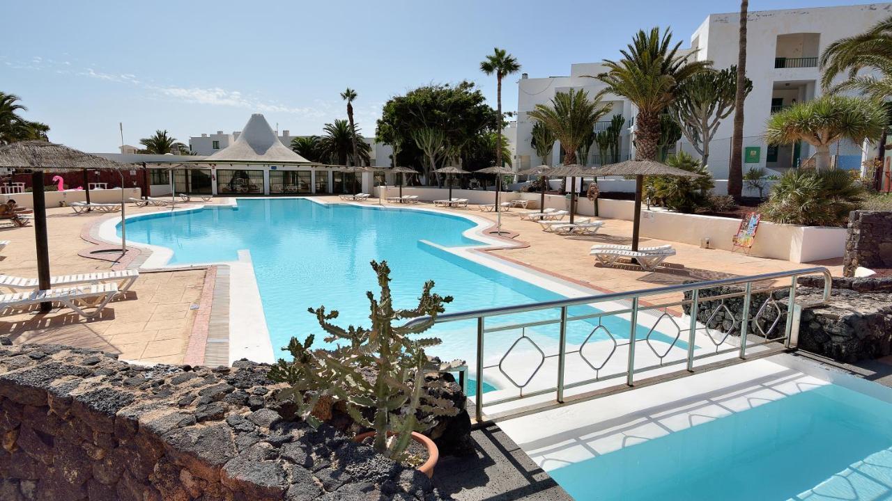 Apartmán Loft Diamond Costa Teguise With Pool Exteriér fotografie