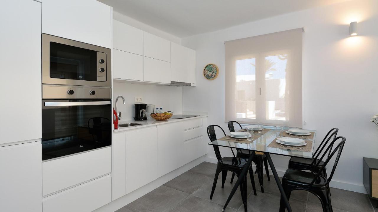 Apartmán Loft Diamond Costa Teguise With Pool Exteriér fotografie