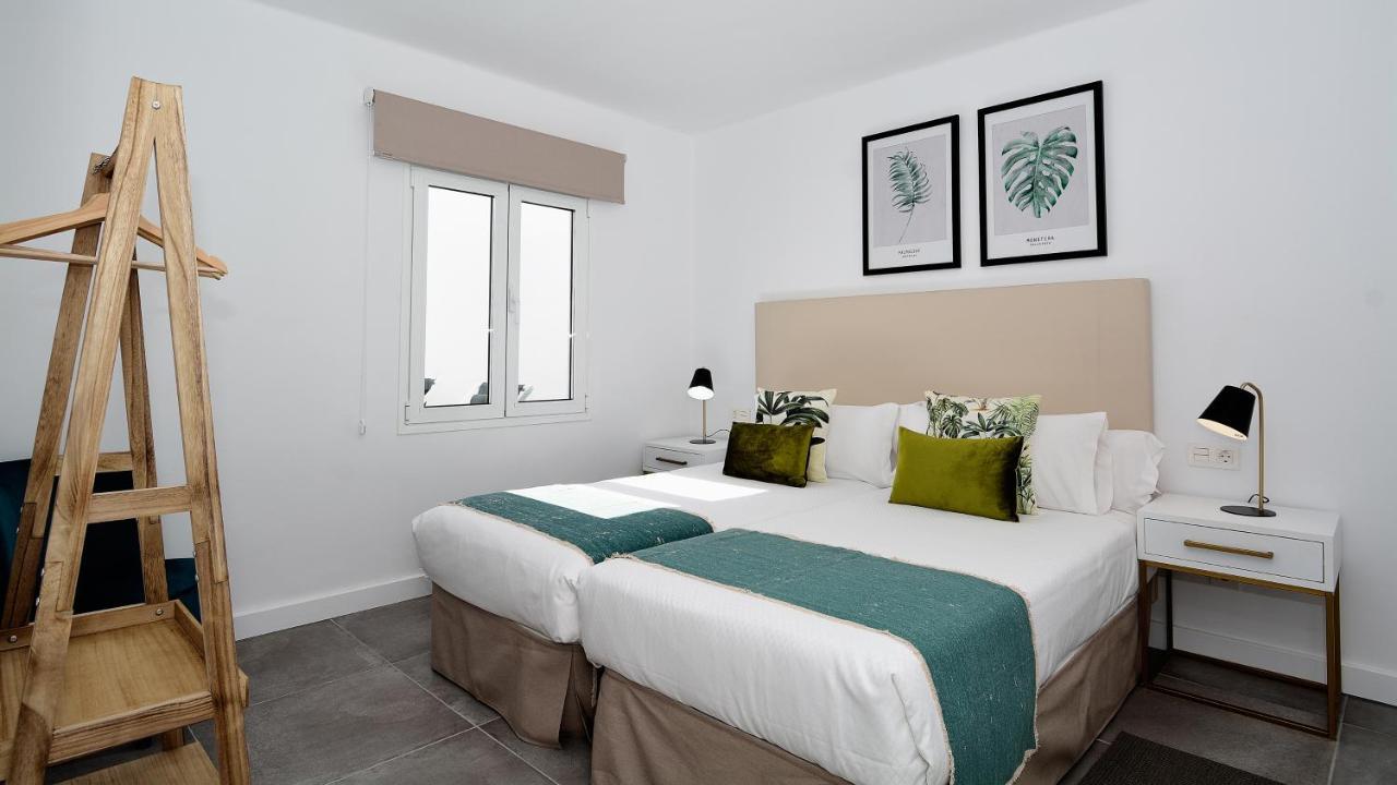 Apartmán Loft Diamond Costa Teguise With Pool Exteriér fotografie
