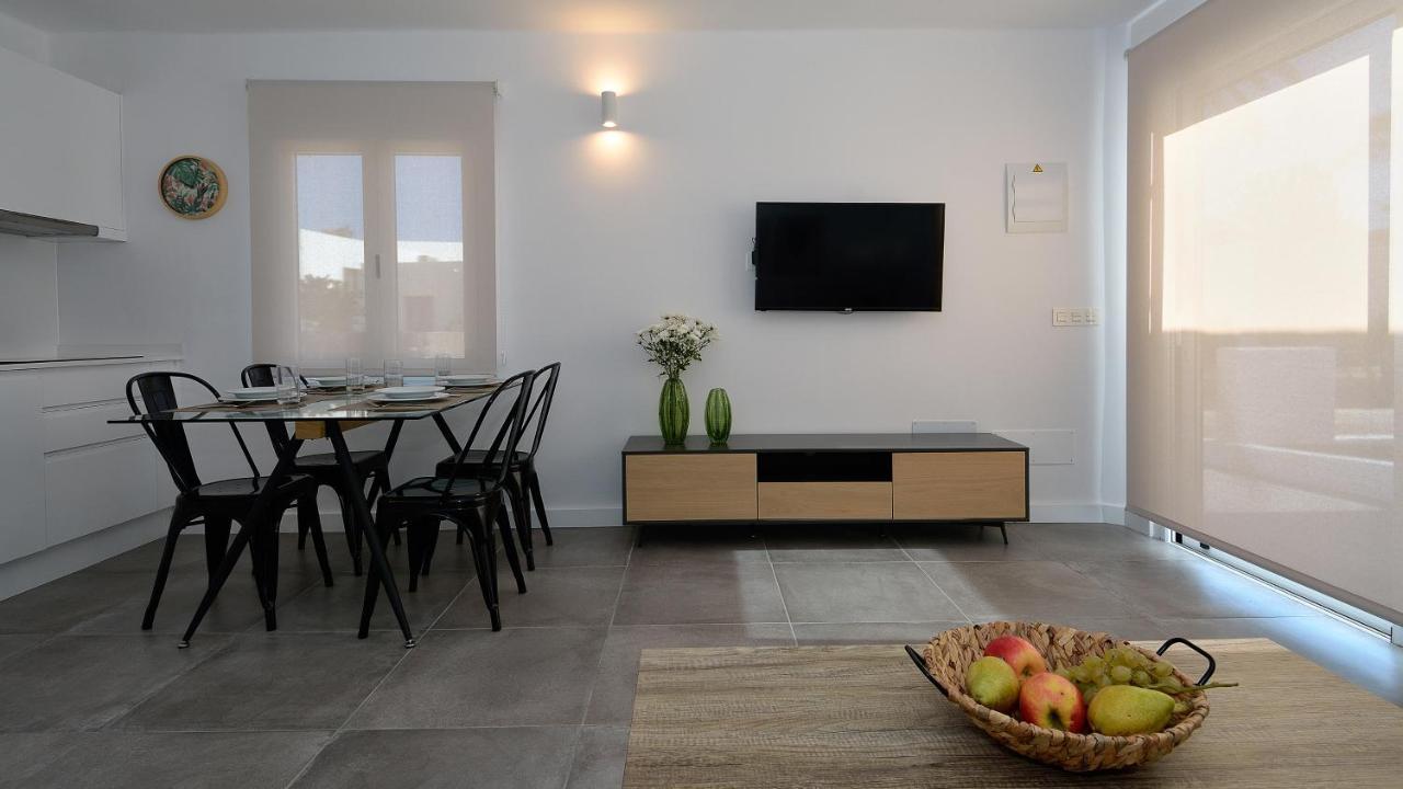 Apartmán Loft Diamond Costa Teguise With Pool Exteriér fotografie